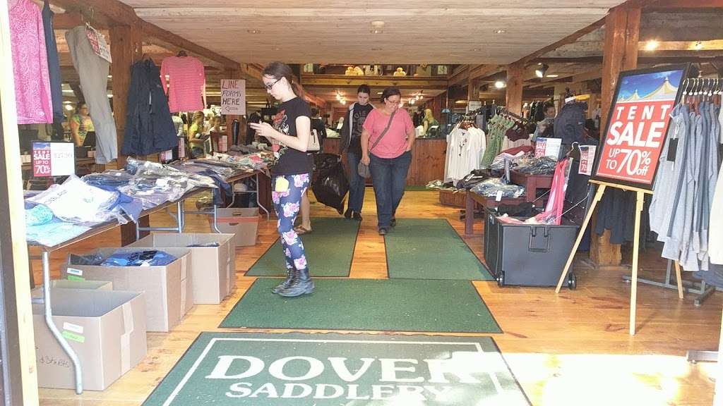 Dover Saddlery | 16 Atkinson Depot Rd, Plaistow, NH 03865, USA | Phone: (603) 382-4000