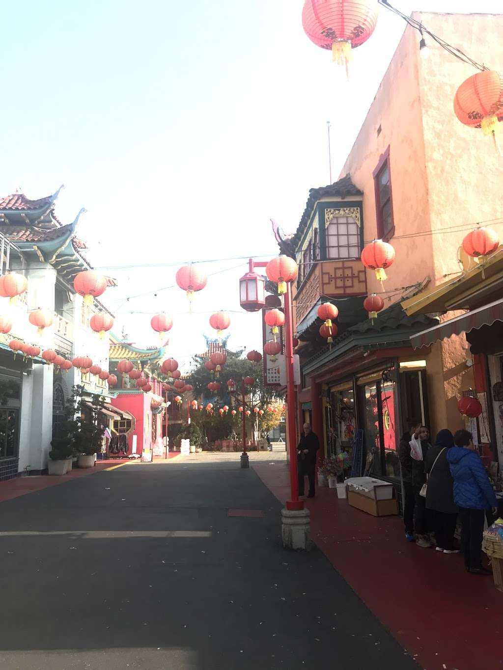 Chinatown | Los Angeles, CA 90012, USA