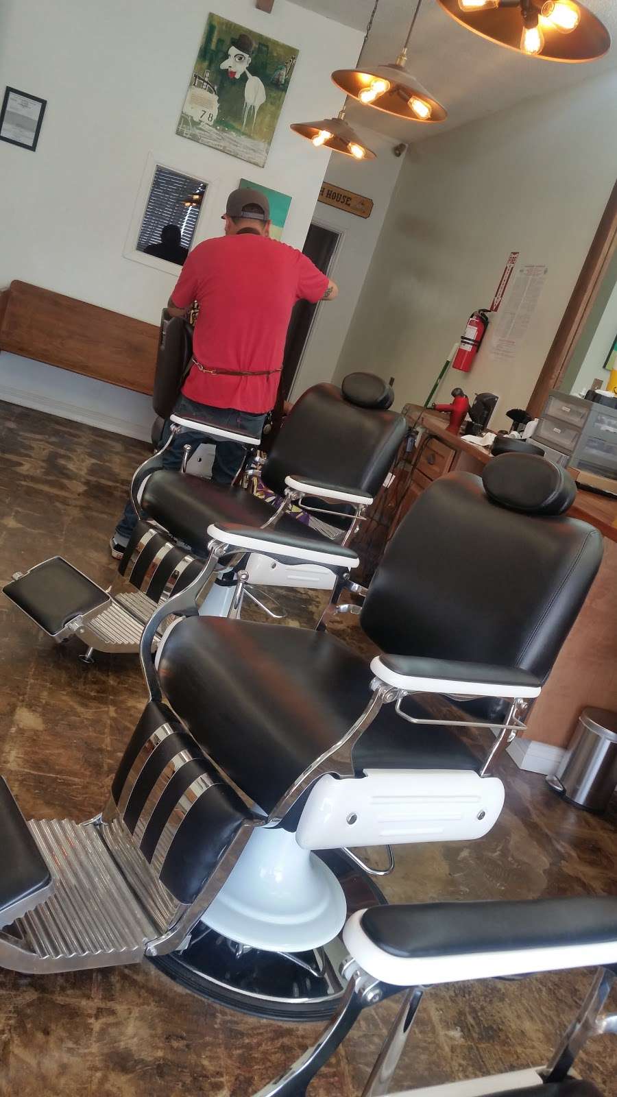 Stash House Barbershop | 5658 Paramount Blvd, Long Beach, CA 90805 | Phone: (562) 470-6885