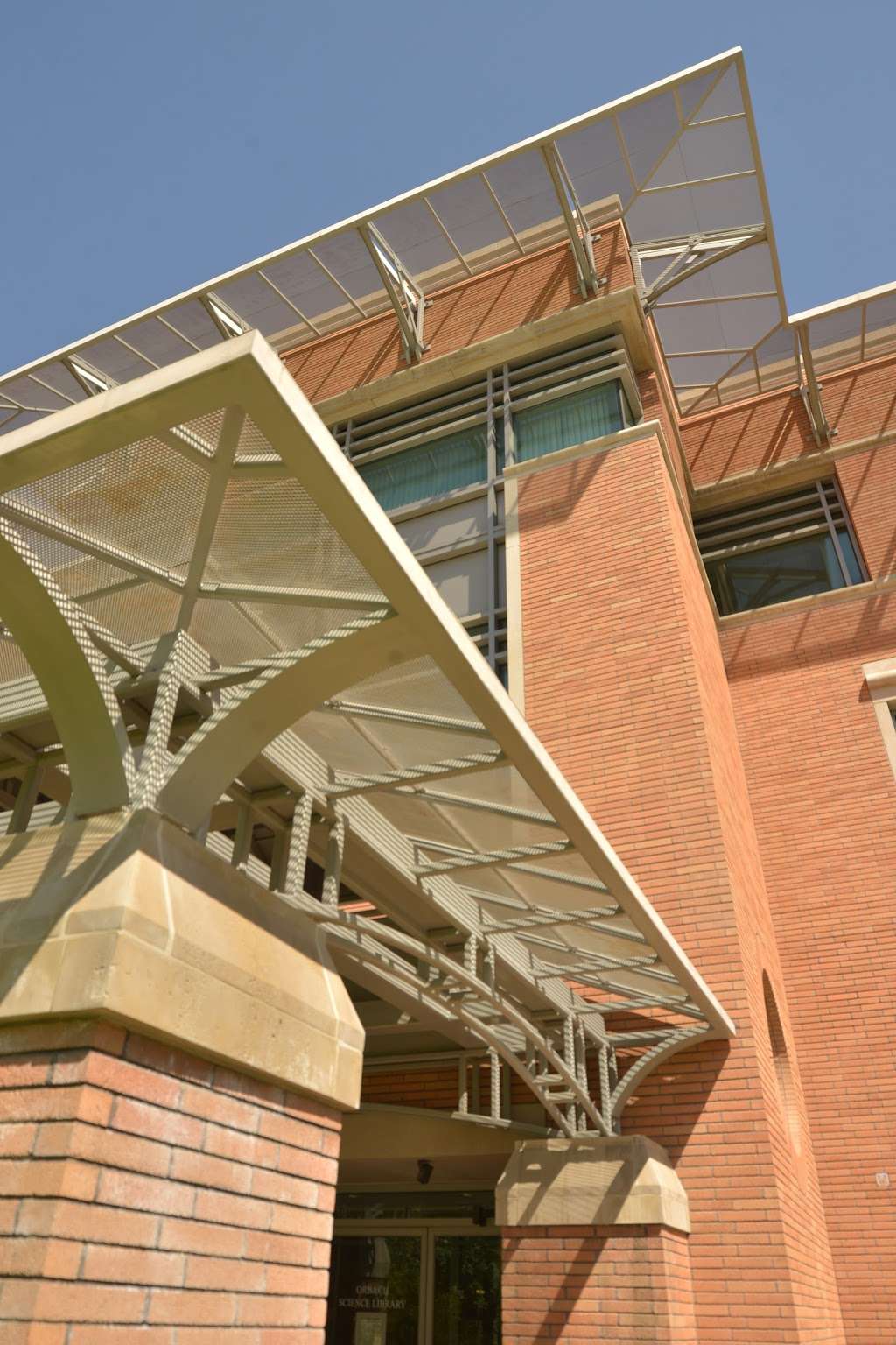 Orbach Science Library | 900 University Ave, Riverside, CA 92521, USA | Phone: (951) 827-3701