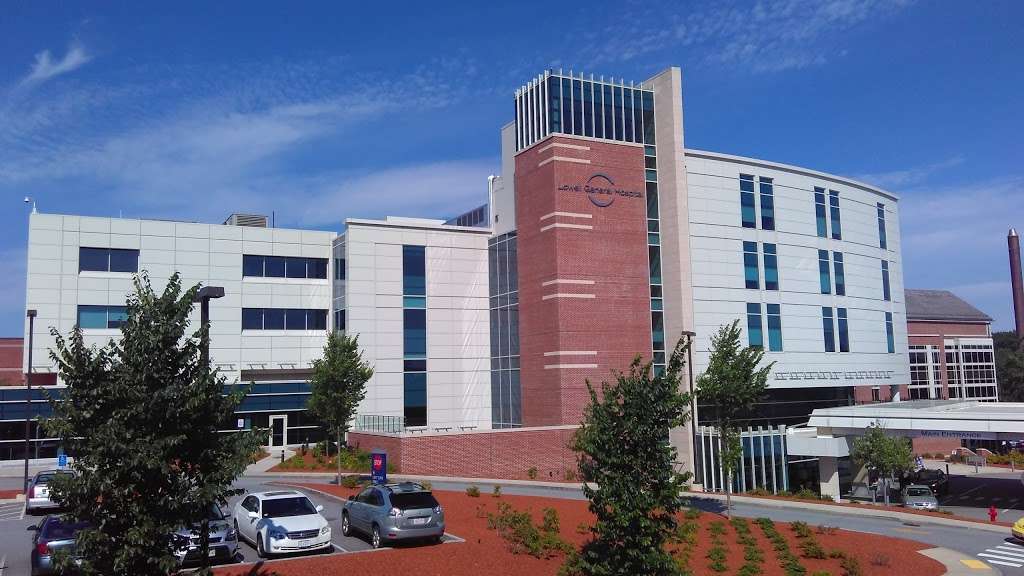 Lowell General Hospital | 295 Varnum Ave, Lowell, MA 01854, USA | Phone: (978) 937-6000