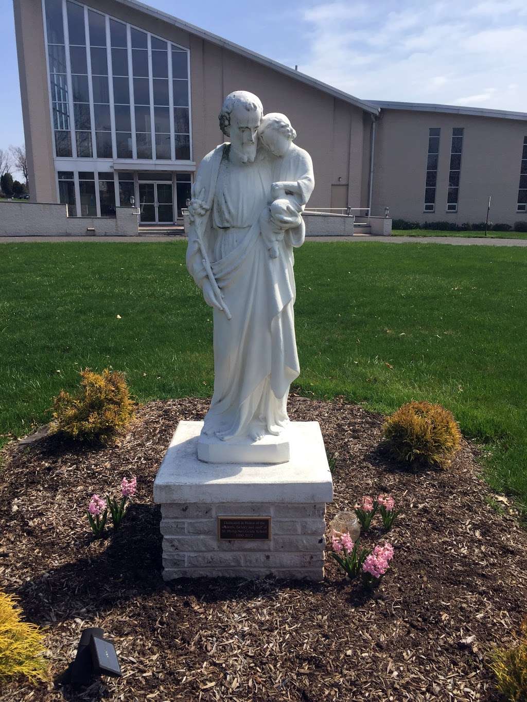 St. Philip Neri Catholic Parish | 1325 Klinerd Rd, Pennsburg, PA 18073, USA | Phone: (215) 679-9275