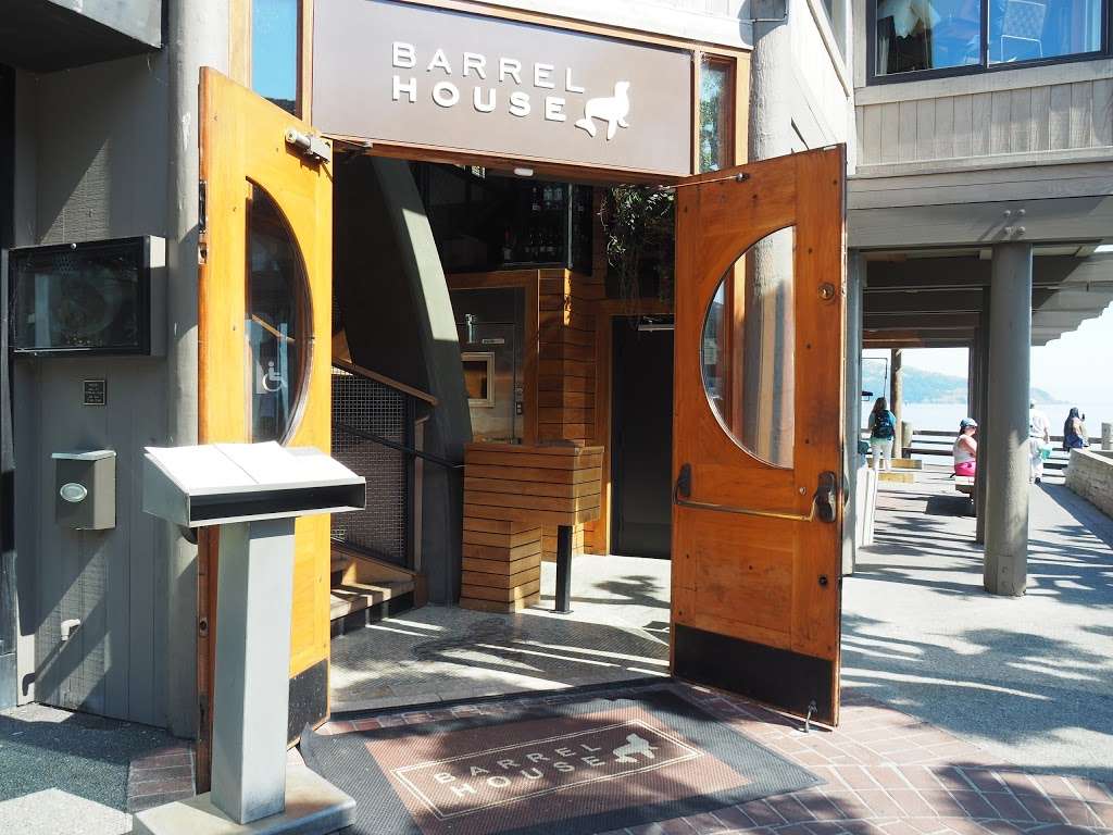 Barrel House Tavern | 660 Bridgeway, Sausalito, CA 94965, USA | Phone: (415) 729-9593