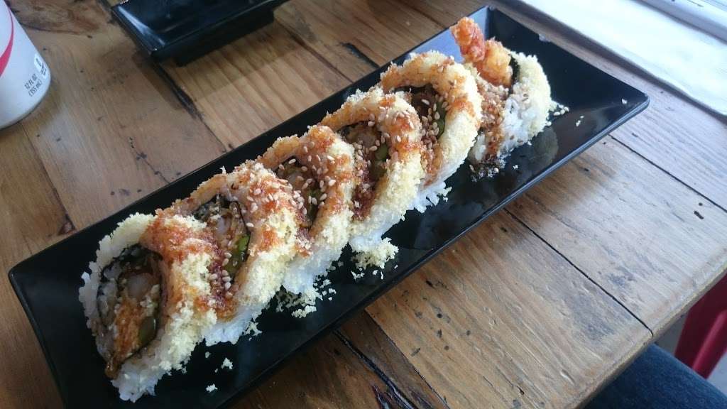 ezze sushi | 650 south grand ave. 104, Glendora, CA 91740, USA | Phone: (626) 335-8884