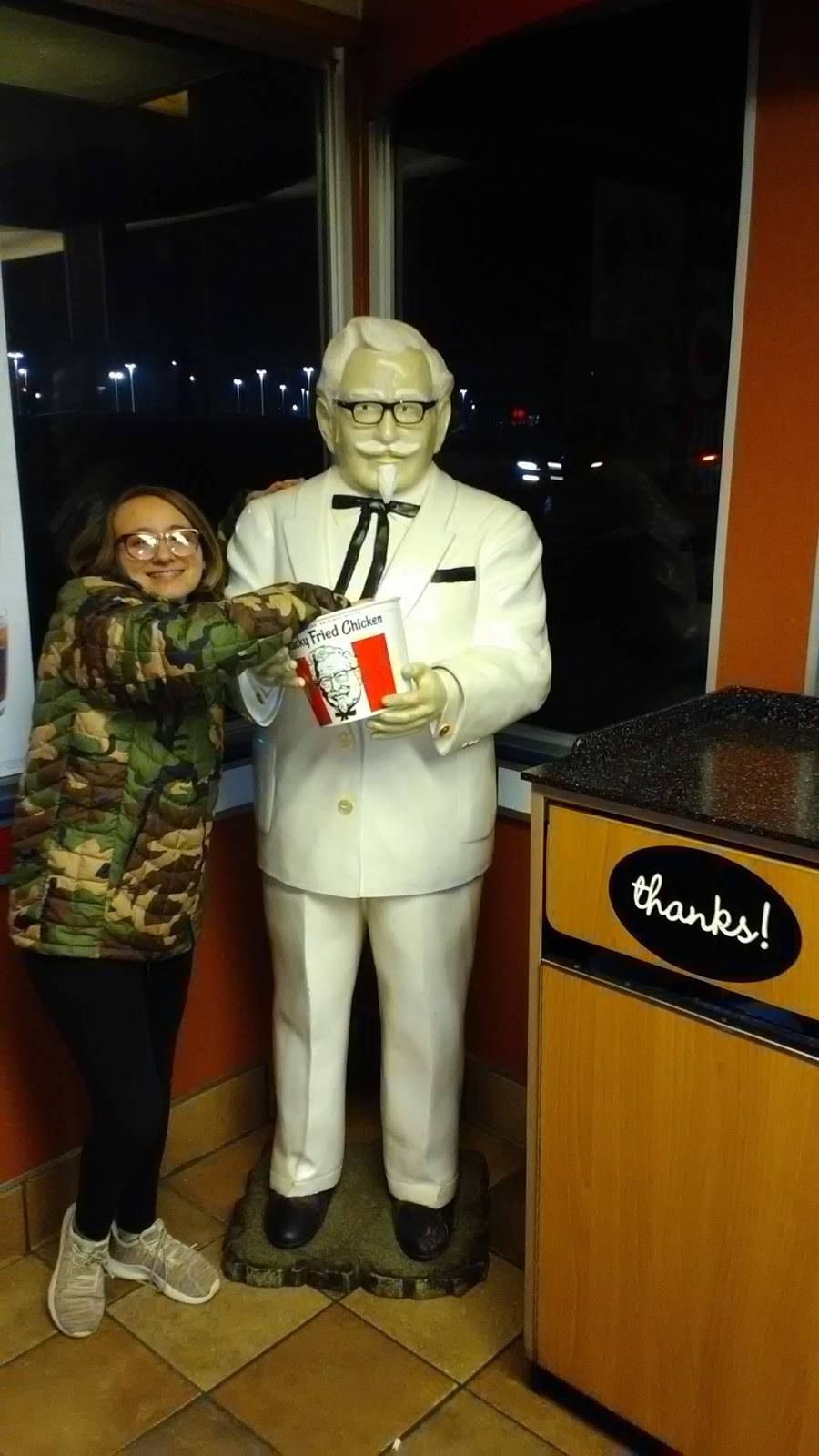 KFC | 2751 Columbus St, Ottawa, IL 61350, USA | Phone: (815) 434-6333