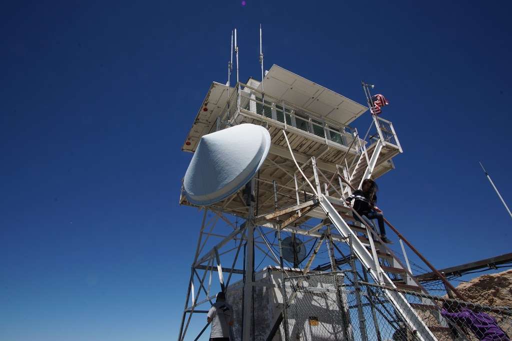 Keller Peak Fire Lookout | Keller Peak Rd, Big Bear, CA 92314, USA | Phone: (909) 382-2790