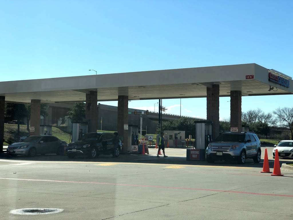 Costco Gasoline | 5300 Overton Ridge Blvd, Fort Worth, TX 76132, USA | Phone: (817) 210-0003