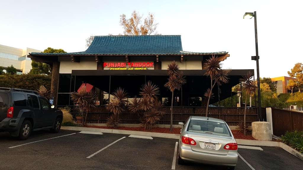 Punjabi Tandoor | 5424 Morehouse Dr, San Diego, CA 92121, USA | Phone: (858) 643-9370