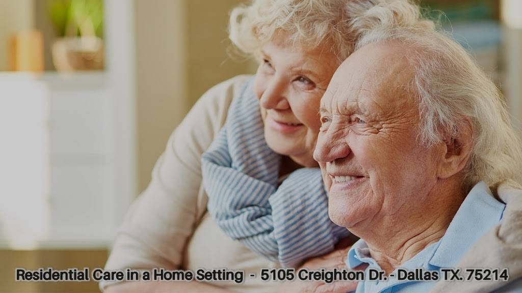 Sage Oak Assisted Living | 5105 Creighton Dr, Dallas, TX 75214 | Phone: (972) 807-2331