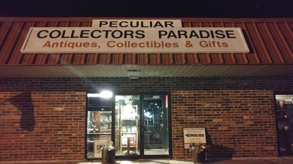 Peculiar Thrift Shop | 220 S State Route C, Peculiar, MO 64078 | Phone: (816) 758-4189