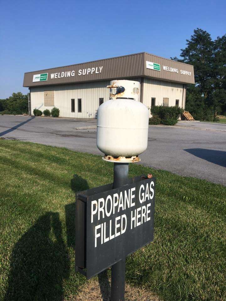 Praxair Welding Gas and Supply Store | 450 Mid Atlantic Pkwy, Martinsburg, WV 25404, USA | Phone: (304) 267-3091