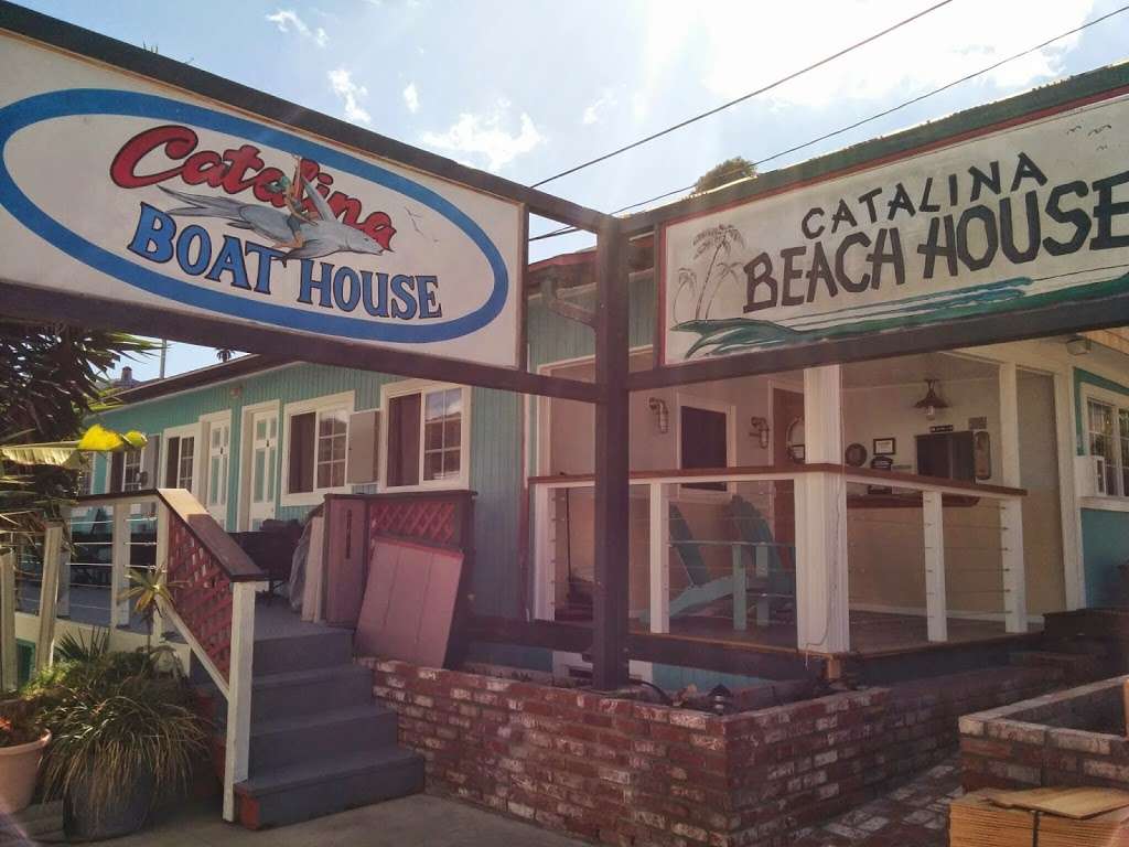 Catalina Boathouse | 200 Marilla Ave, Avalon, CA 90704 | Phone: (310) 510-1078