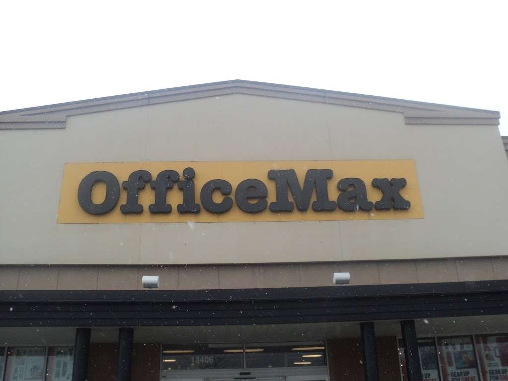 OfficeMax | 13406 Archer Ave, Lemont, IL 60439, USA | Phone: (630) 243-6464