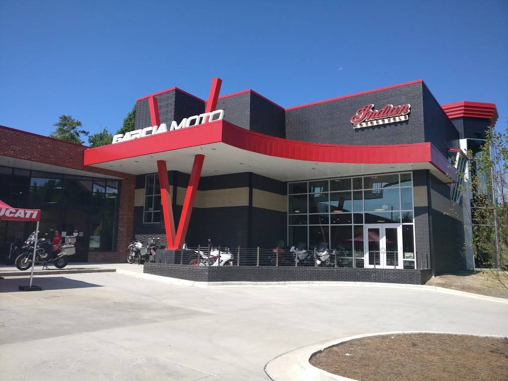 Garcia Moto BMW INDIAN DUCATI KTM | 8821 Wadford Dr, Raleigh, NC 27616, USA | Phone: (919) 834-5111 Garcia Moto BMW INDIAN DUCATI KTM | 8821 Wadford Dr, Raleigh, NC 27616, USA | Phone: (919) 834-5111