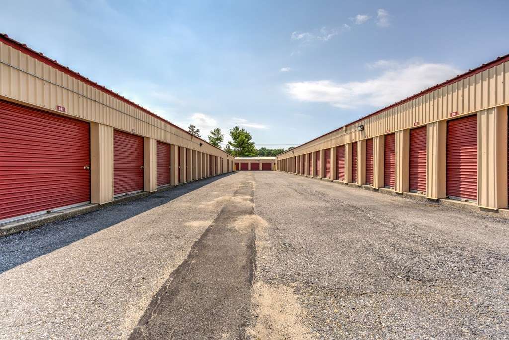 CubeSmart Self Storage | 2623 Fire Rd, Egg Harbor Township, NJ 08234, USA | Phone: (609) 646-4884