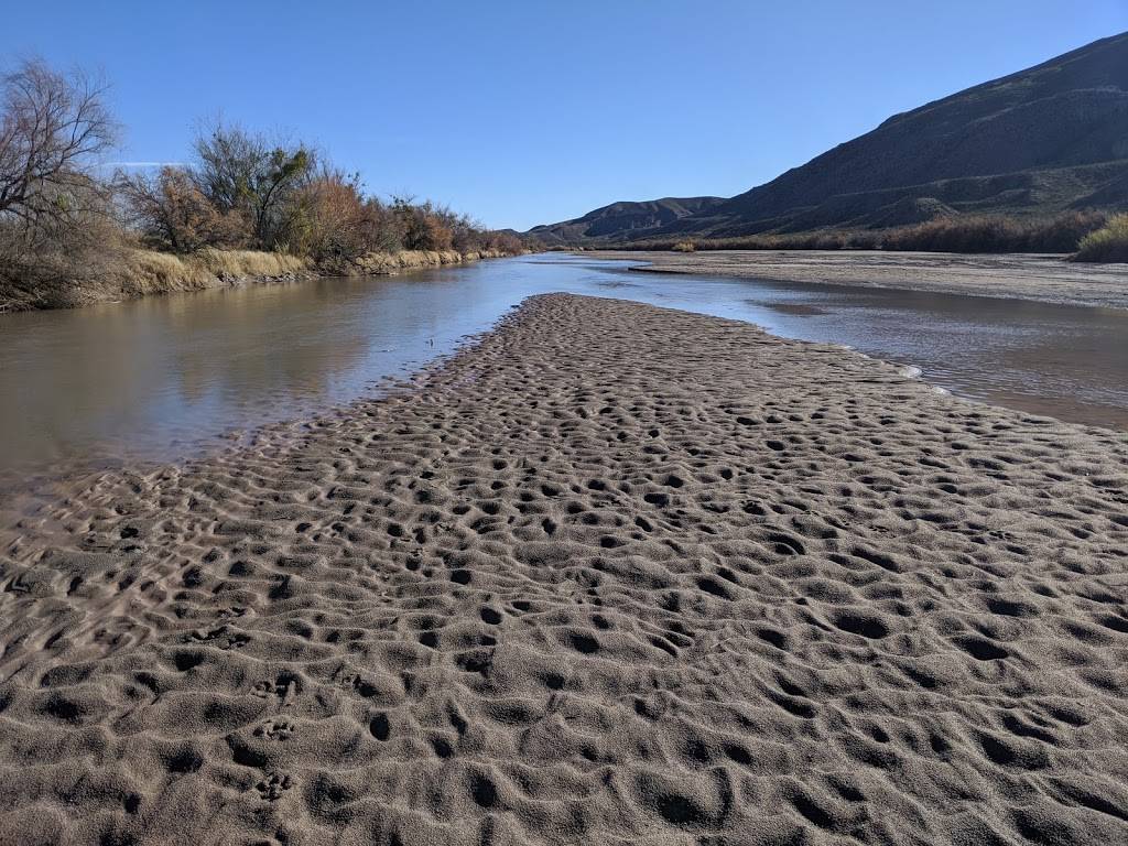 Rio Grande Riverpark Trail System | 5240 Hunters Glenn St, El Paso, TX 79932, USA | Phone: (915) 771-2380