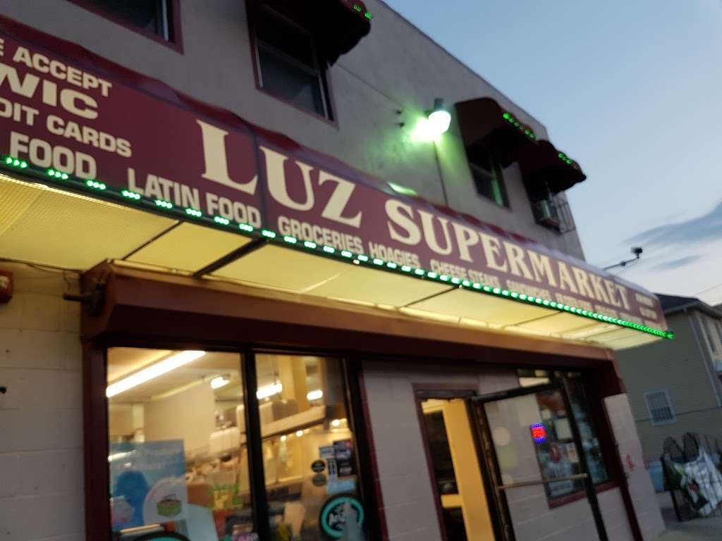 Luz Groceries | 3920 Westfield Ave, Pennsauken Township, NJ 08110, USA | Phone: (856) 756-0017