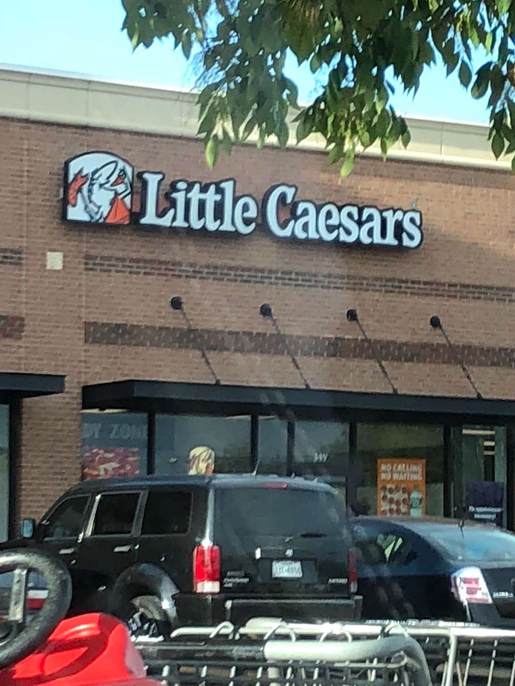 Little Caesars Pizza | 2645 Arapaho Rd, Garland, TX 75044, USA | Phone: (972) 530-7681