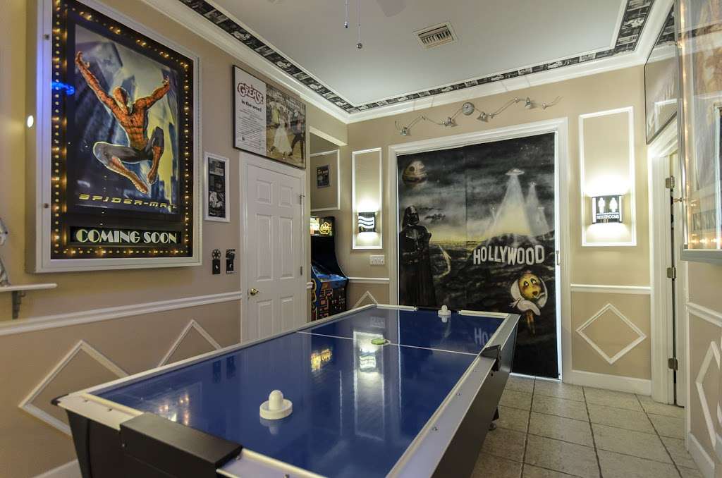 The Ever After Estate | 9512 Oak Island Ln, Clermont, FL 34711, United States | Phone: (407) 900-3798