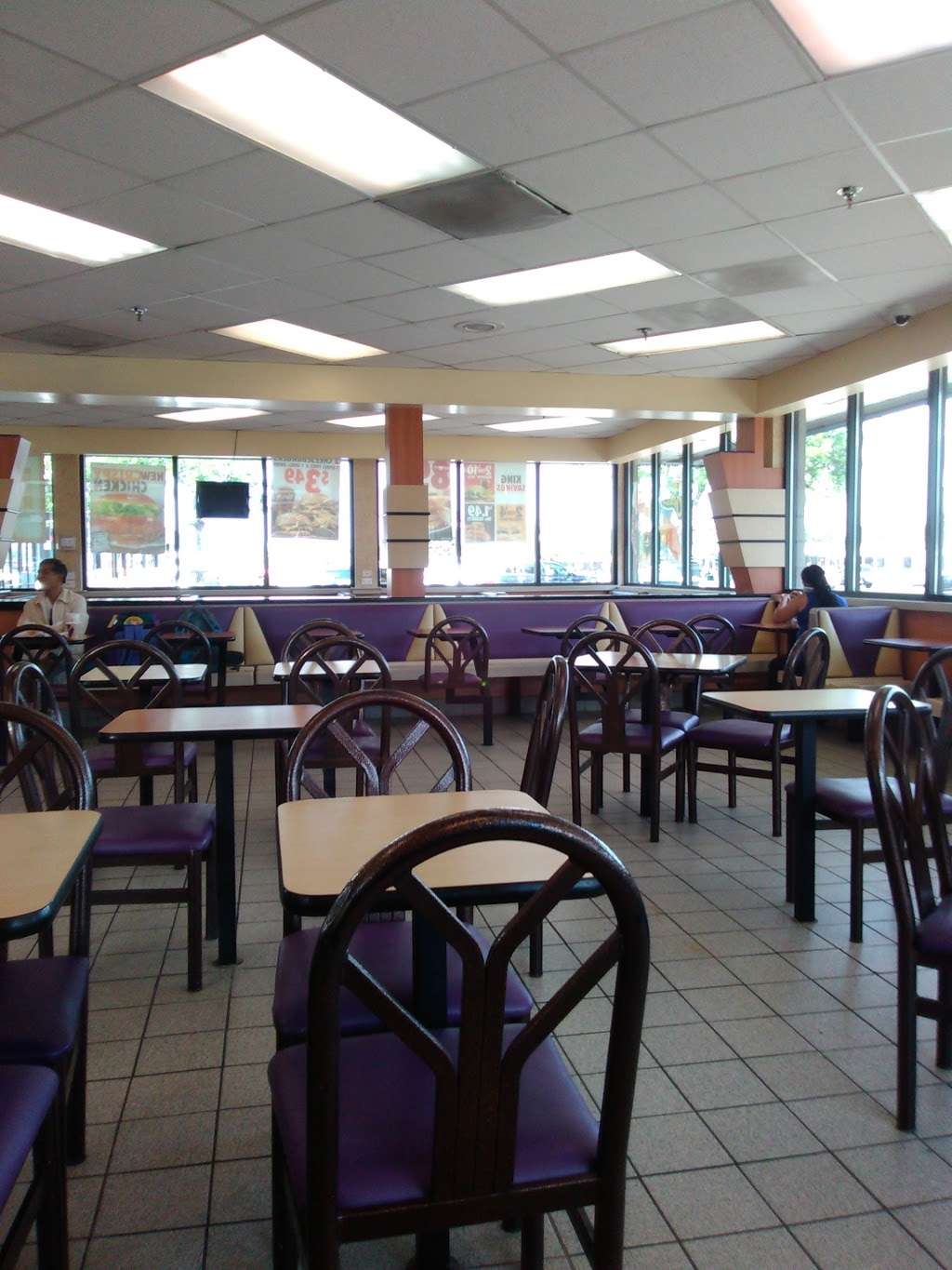 Burger King | 1010 W Colfax Ave, Denver, CO 80204, USA | Phone: (303) 825-5570