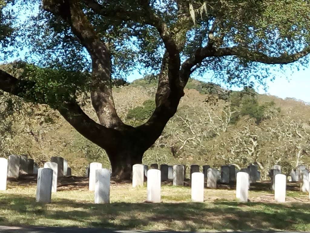 Veterans Home Cemetery | California Dr, Yountville, CA 94599, USA | Phone: (707) 944-4600