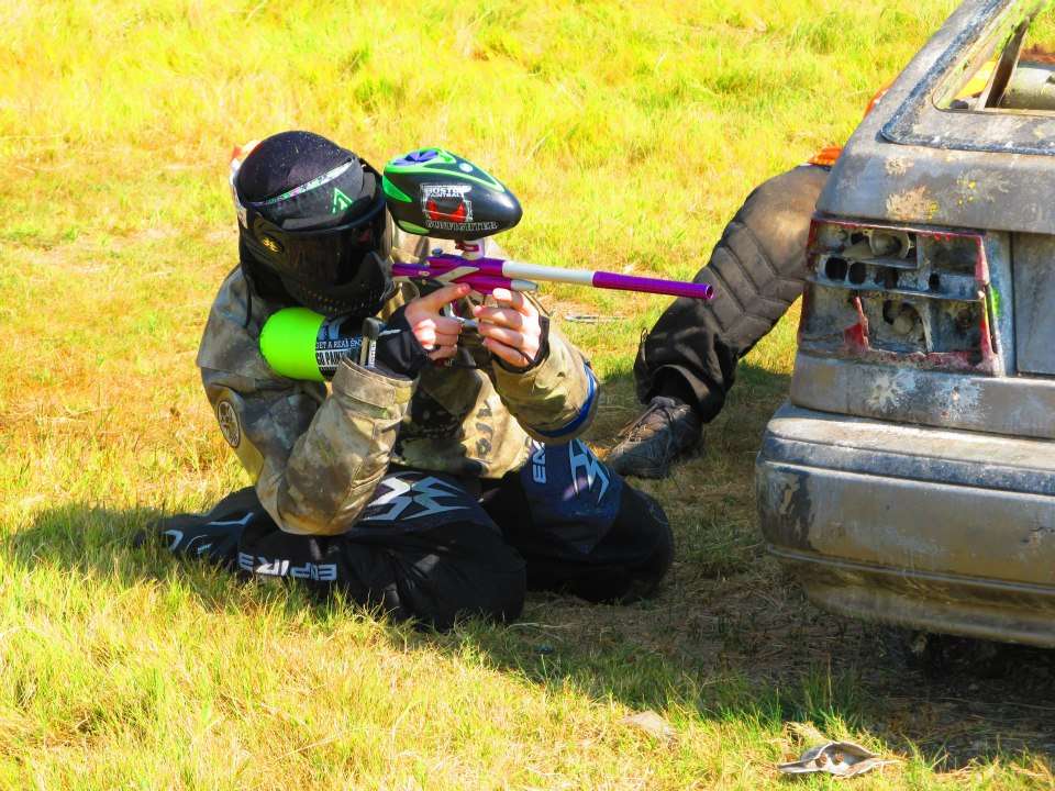 American Paintball Coliseum Outdoor Fields - Paintball & Airsoft | 12635 Buckley Rd, Brighton, CO 80603 | Phone: (303) 298-8573