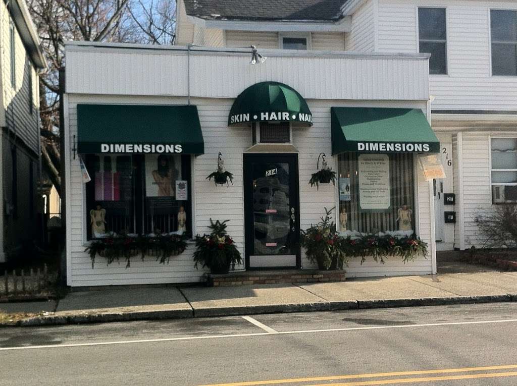 Dimensions In Black & White | 214 Washington St, Boonton, NJ 07005, USA | Phone: (973) 402-7270