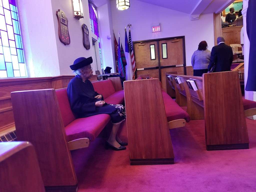 Abyssinian Baptist Church | 224 W Kinney St, Newark, NJ 07103, USA | Phone: (973) 642-6404