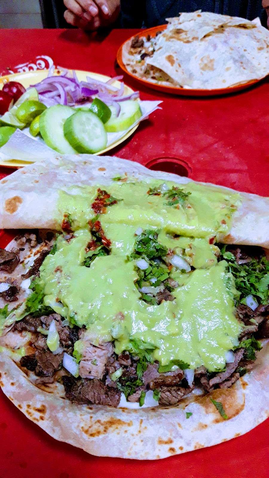 Tacos El Kike | 22647, Panamericana 9820, Panamericano, 22647 Tijuana, Baja California, Mexico