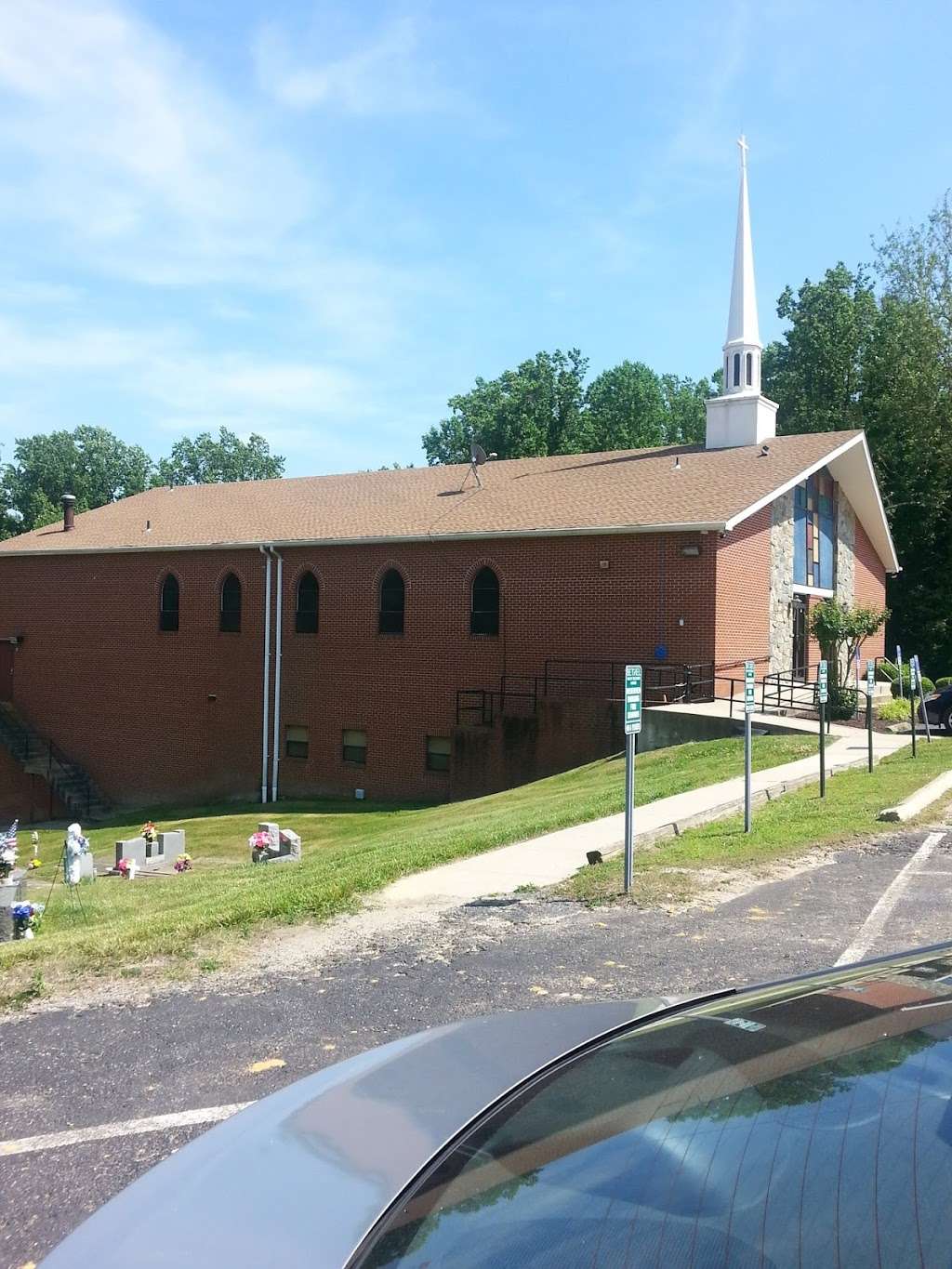 Bethel Way of the Cross Church | 5450 Cherry Hill Rd, Huntingtown, MD 20639, USA | Phone: (410) 257-2053