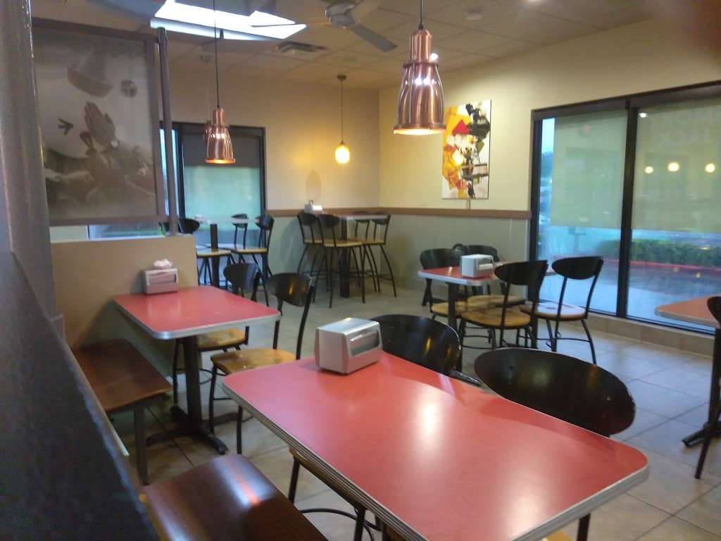 Jack in the Box | 1202 College Ave, South Houston, TX 77587 | Phone: (713) 947-8507