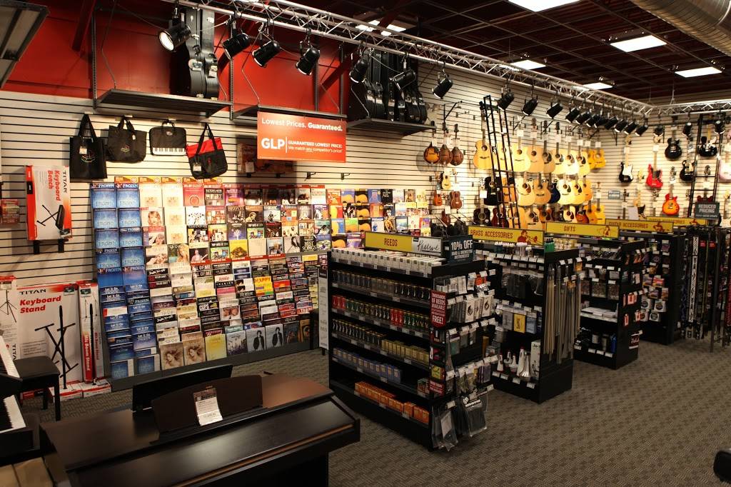 Music & Arts | 9712 Midlothian Turnpike, Richmond, VA 23235 | Phone: (804) 272-1197