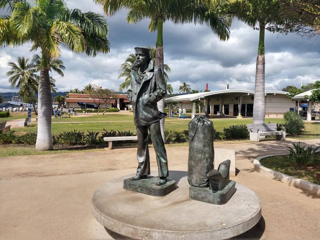 Pearl Harbor Historic Sites Visitor Center | 1 Arizona Memorial Pl, Honolulu, HI 96818, USA | Phone: (808) 422-3399