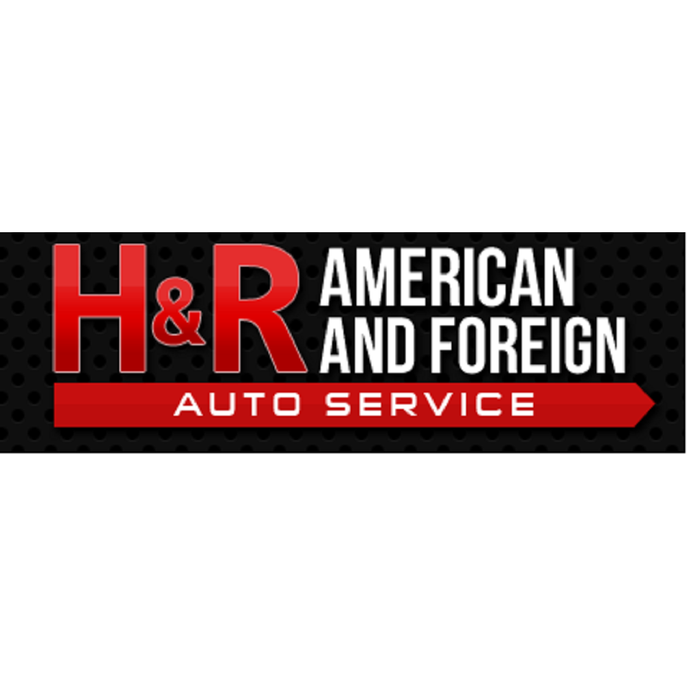 H & R American & Foreign Auto Service | 5541 Merriam Dr, Shawnee, KS 66203, USA | Phone: (913) 262-1594