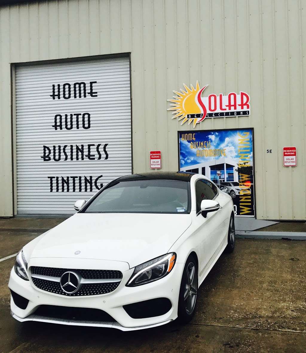 Solar Reflections | 22820 I-45 Ste 1-C, Spring, TX 77373 | Phone: (832) 823-0198