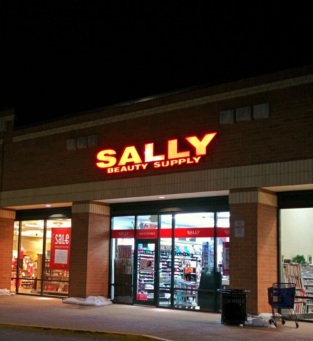 Sally Beauty | 540 Schmale Road, Carol Stream, IL 60188, USA | Phone: (630) 260-8535