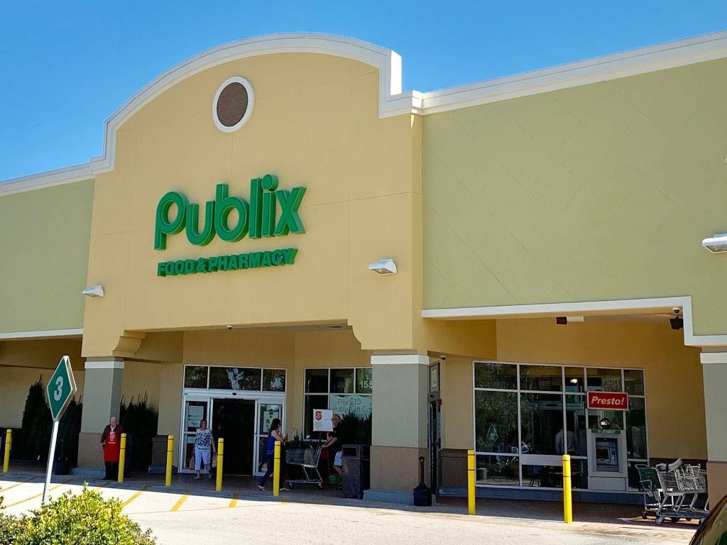 Publix Super Market at LaBelle Plaza | 1555 S Highland Ave, Clearwater, FL 33756, USA | Phone: (727) 442-5511