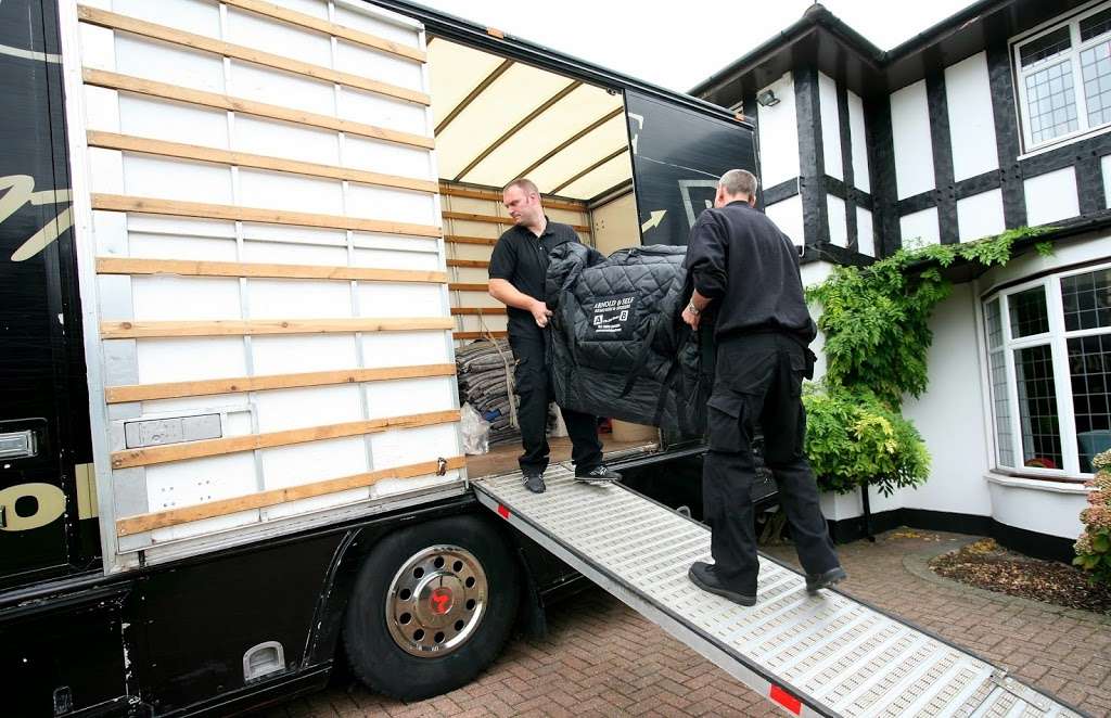 Arnold & Self Removals | Units 23 &24, 23, Grace Business Centre, Willow Ln, Mitcham CR4 4TU, UK | Phone: 020 8401 8778