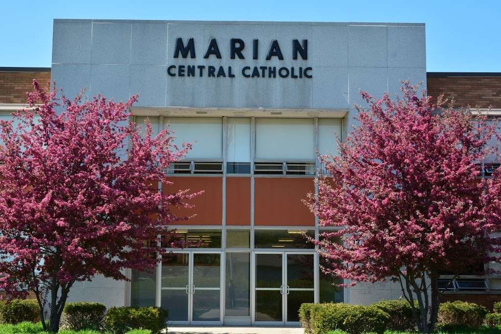 Marian Central Catholic High School | 1001 McHenry Ave, Woodstock, IL 60098, USA | Phone: (815) 338-4220