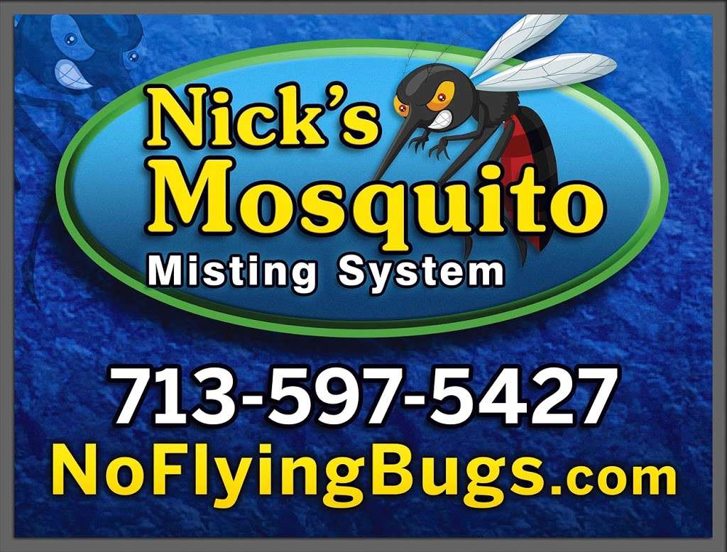 Nicks Mosquito Misting System | 1426 N Durham Dr, Houston, TX 77008 | Phone: (713) 597-8524
