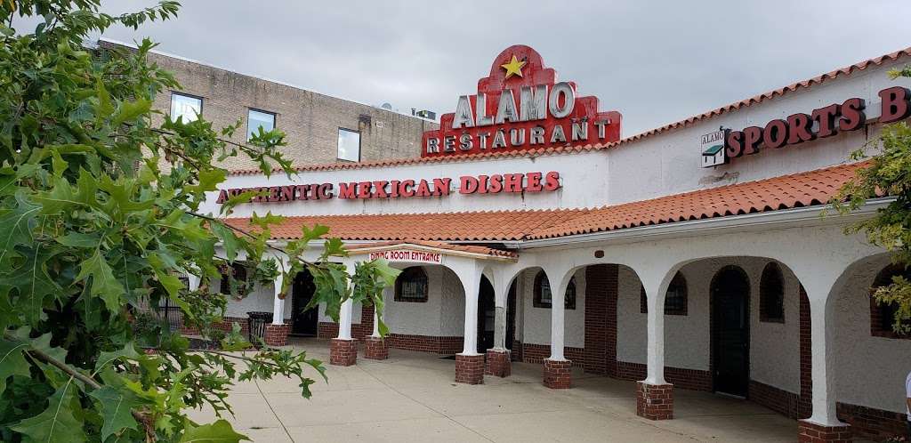 Alamo Mexican Restaurant | 5508 Kenilworth Ave, Riverdale, MD 20737, USA | Phone: (301) 927-8787