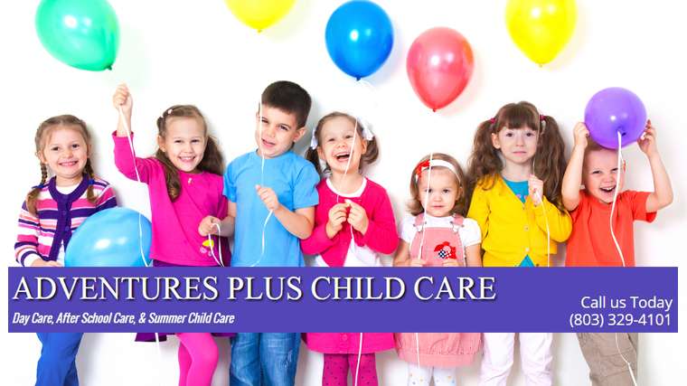 Adventures Plus Child Care | 1570 Ebinport Rd, Rock Hill, SC 29732, USA | Phone: (803) 329-4101