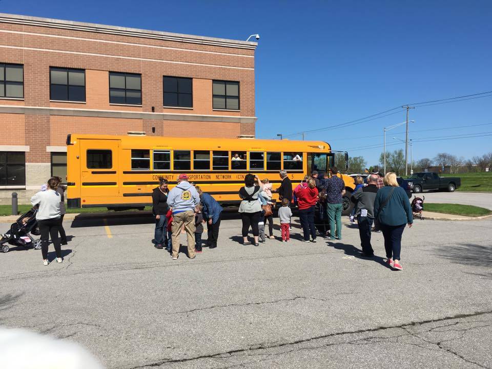 CTN - Community Transportation Network | 5601 Industrial Rd, Fort Wayne, IN 46825, USA | Phone: (260) 420-3280