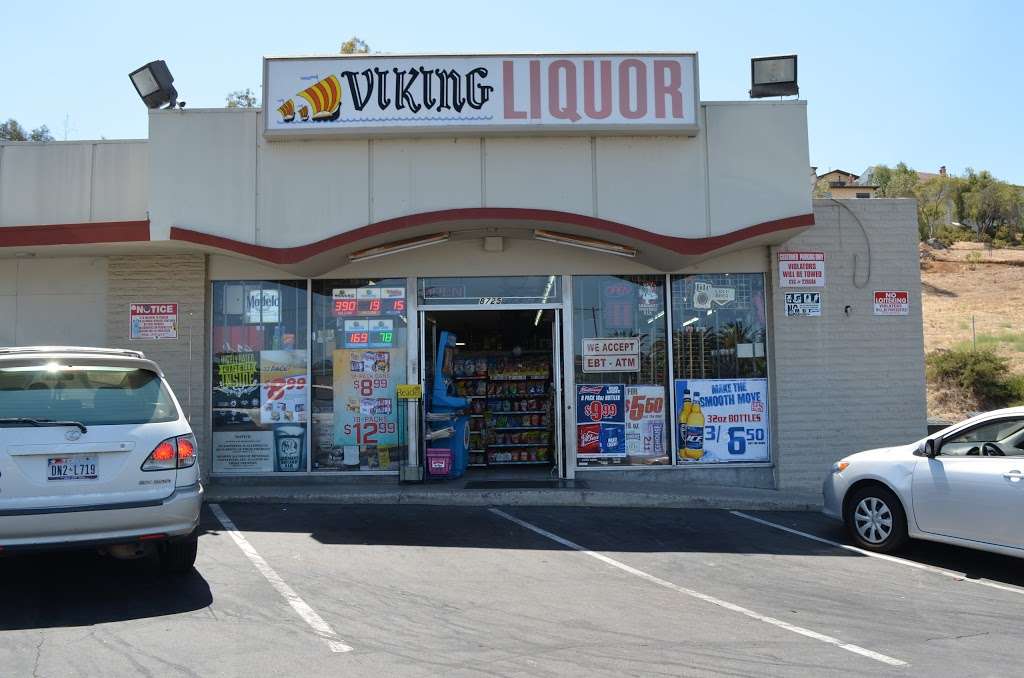 VIking Liquor | 8725 Broadway, La Mesa, CA 91941, USA | Phone: (619) 589-5553