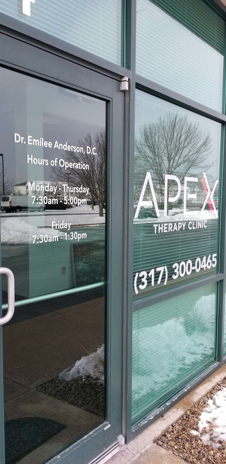 Apex Therapy Clinic | 549 E County Line Rd ste f, Greenwood, IN 46143, USA | Phone: (317) 300-0465