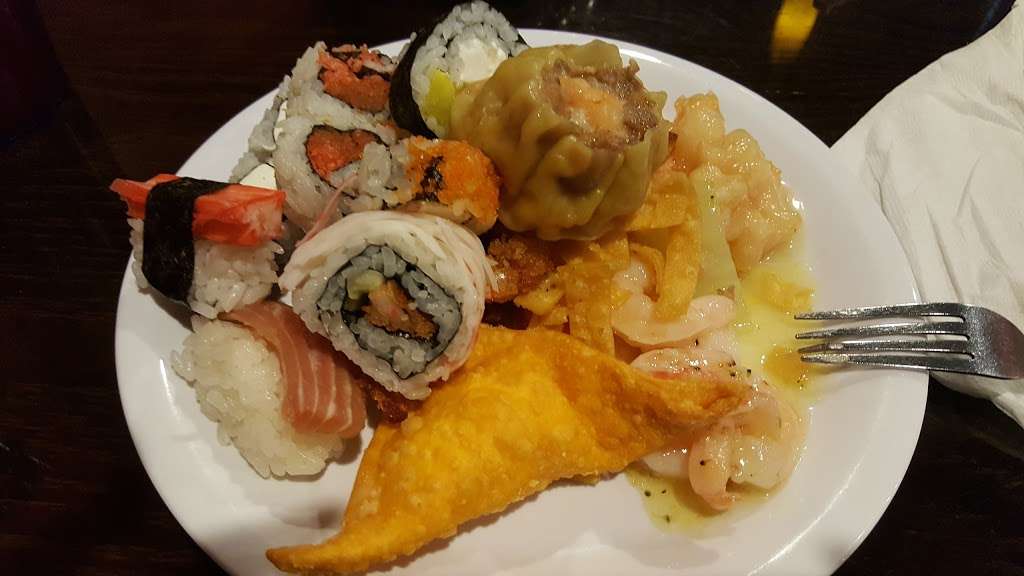 Fuji Buffet | 1841 FL-44, New Smyrna Beach, FL 32168, USA | Phone: (386) 409-7098