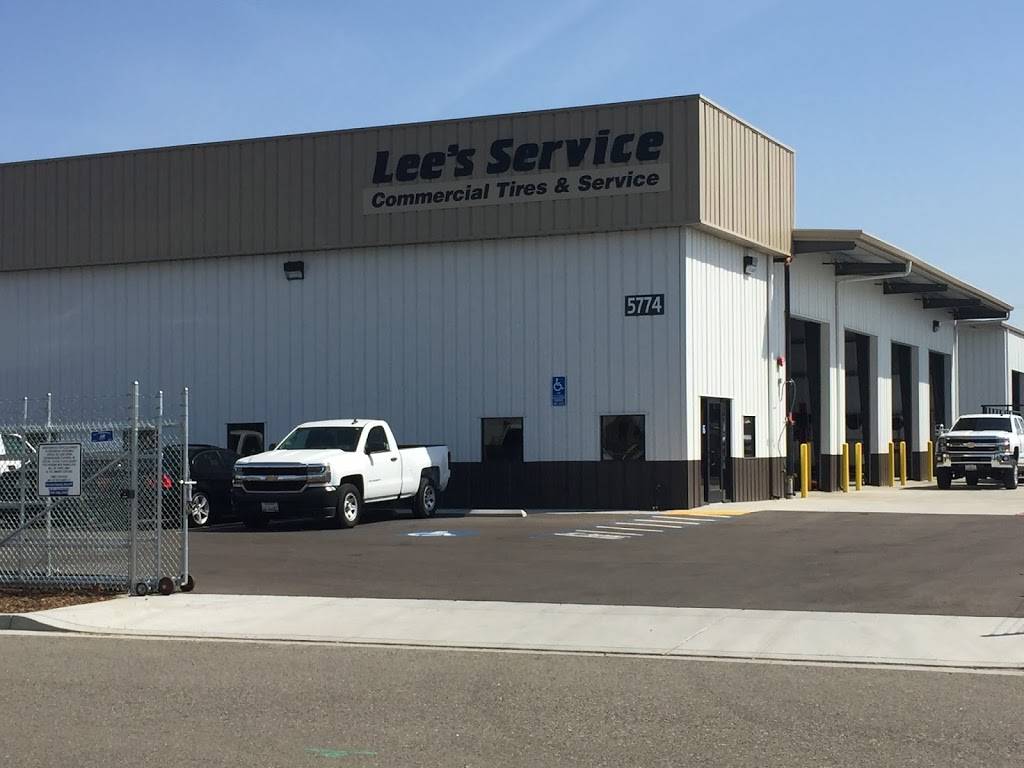 Lees Service | 5774 Toyota Pl, Fresno, CA 93725, USA | Phone: (559) 276-3535