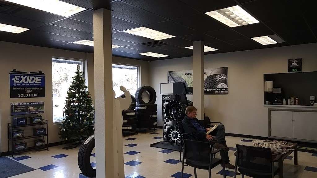 Wildwood Tire Co. | 200 E Gulf Atlantic Hwy #8497, Wildwood, FL 34785 | Phone: (352) 748-1739