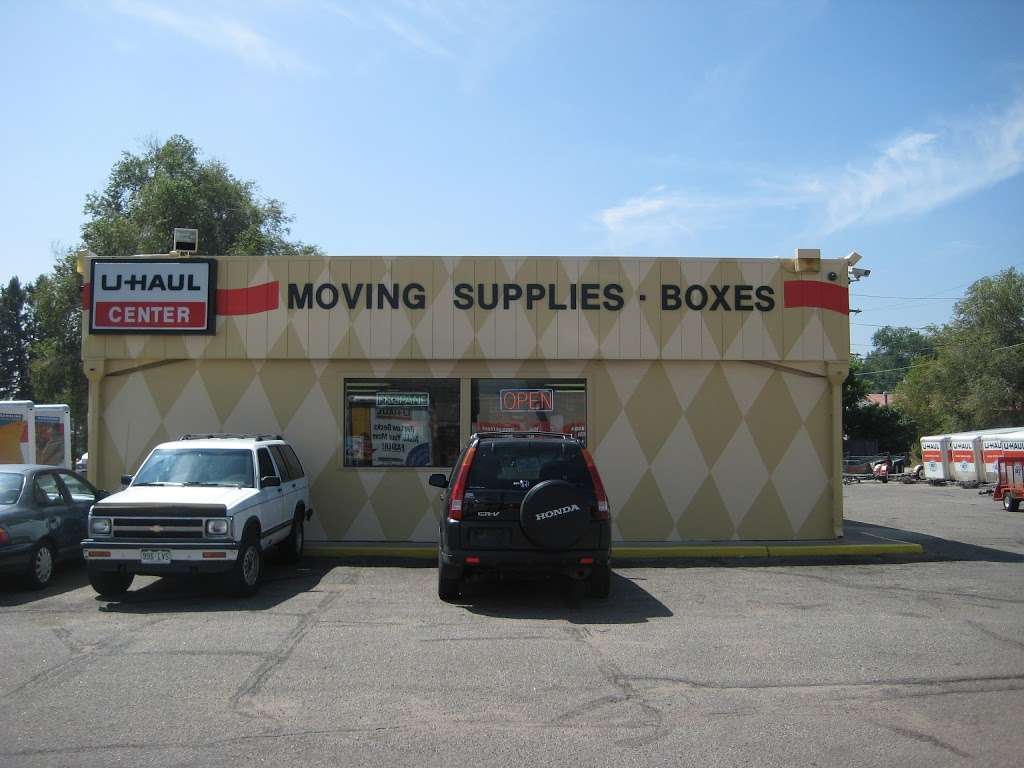 U-Haul Moving & Storage of Highlands Ranch | 1750 E, E County Line Rd, Highlands Ranch, CO 80126 | Phone: (303) 347-2144