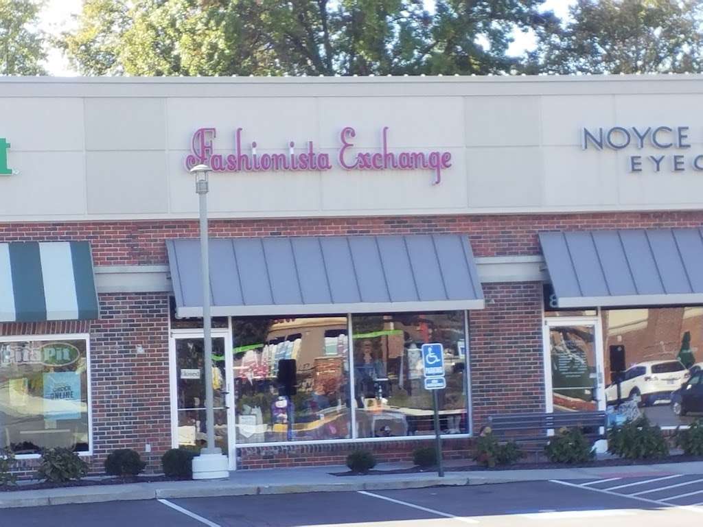 Fashionista Exchange & Boutique | 8777 W 95th St, Overland Park, KS 66212, USA | Phone: (913) 341-2537